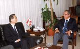 Filename=Pic Wadih Ministry with Japanese ambassador.JPG
Filesize=168KiB
Dimensions=1500x920
Date added=Dec 24, 2005 Pic Wadih Ministry with Japanese ambassador.JPG