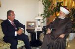 Wadih Pic with Mufti Mohamed Rachid Kabbani 09 Nov 2005.jpg