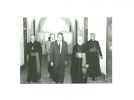 With Patriarch Sfeir at Dimane.JPG