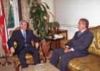 Minister Faouzi Saloukh meets Mr[1].Wadih el Khazen Nov 1st 2005.jpg